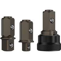 Replacement 1/4" & 3/8" Anvil Set for DCF500 Sealed Head Ratchet Absolute Business Supply