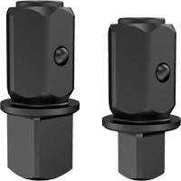 Replacement 3/8" & 1/2" Anvil Set for DCF510 Sealed Head Ratchet Absolute Business Supply