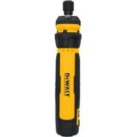 14-Piece Cordless Screwdriver Set with FLEXDRIVE Control, 4 V, 44 in-lbs/5 Nm Max. Torque Absolute Business Supply