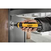 14-Piece Cordless Screwdriver Set with FLEXDRIVE Control, 4 V, 44 in-lbs/5 Nm Max. Torque Absolute Business Supply
