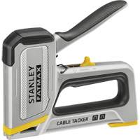Agrafeuse pour c&acirc;ble 2-en-1 FATMAX , Agrafes 8 mm/10 mm/11 mm/12 mm/14 mm Absolute Business Supply