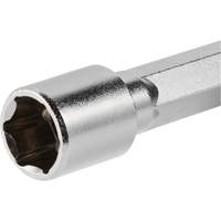 HollowCore Nut Driver Set, 7, Magnetic, Metric Absolute Business Supply