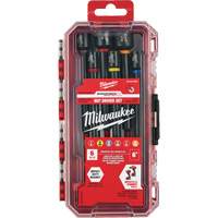 Jeu de tourne-&eacute;crous de 6" Impact Duty SHOCKWAVE, 6 mcx, Magn&eacute;tique Absolute Business Supply