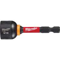 SHOCKWAVE Impact Duty Magnetic Nut Driver, 9/16" Drive, 2-9/16" L, Magnetic Absolute Business Supply