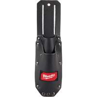 &eacute;tui pour &eacute;pisseur de c&acirc;bles, Porte-outil multiple, Cuir, 2 Poches Absolute Business Supply