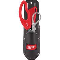 Ensemble &eacute;tui pour &eacute;pisseur de c&acirc;ble, Porte-outil multiple, Cuir, 2 Poches Absolute Business Supply