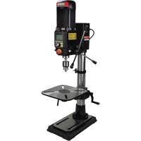 Benchtop DVR Drill Press, 16", 5/8" Chuck, 3000 RPM Absolute Business Supply