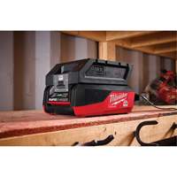 MX FUEL Rapid Charger, 120 V, Lithium-Ion/NiCd/Ni-MH Absolute Business Supply