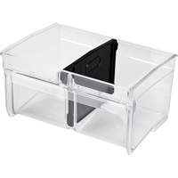 Grand bac pour organisateur PACKOUT &agrave; bac inclinable Absolute Business Supply