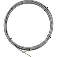 1/4" x 35' Chain Snake Cable with Rust Guard  Absolute Business Supply