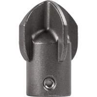 Grease Penetrating Head for 1/4" Chain Snake Cable Absolute Business Supply