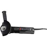 Electric Angle Grinder with Paddle Switch, 4-1/2"/5", 120 V, 11500 RPM Absolute Business Supply