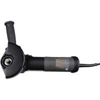 Electric Angle Grinder with Slide Switch, 4-1/2"/5", 120 V Absolute Business Supply