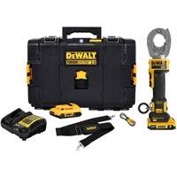 Compact Died Crimping Tool Kit Absolute Business Supply