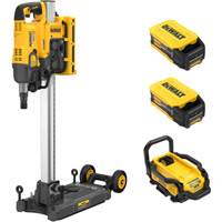 Ensemble de support pour carotteuse POWERSHIFT 6-3/8" Absolute Business Supply