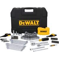 Jeu d'outils pour m&eacute;canicien de 1/4" & 3/8" Absolute Business Supply