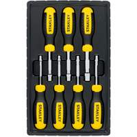 Nut Driver Set, 7, Non Magnetic, Metric Absolute Business Supply