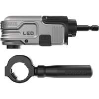 FLEXTORQ&reg; Lighted Modular Right Angle Attachment Absolute Business Supply