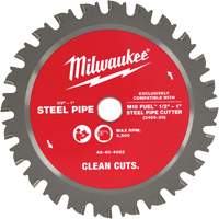 Steel Pipe Cutting Blade Absolute Business Supply