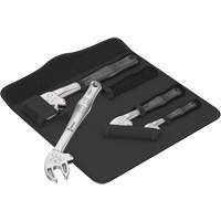 6004 Joker Self-Setting Spanner Set, Face Spanner, 4 Pieces, Imperial Absolute Business Supply