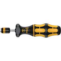 Tournevis dynamom&eacute;trique r&eacute;glable s&eacute;rie Kraftform 7400 ESD, Gamme de couple 2.5 -29 lb-pi, 6" Longueur Absolute Business Supply