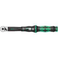 Cl&eacute; dynamom&eacute;trique Click-Torque B avec cliquet r&eacute;versible, &agrave; cliquer, Entraînement 3/8" carr&eacute;, 10 - 50 Nm Absolute Business Supply