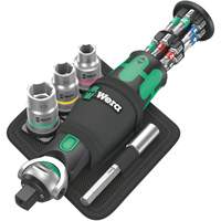 8009 Zyklop Pocket Set 2, Plastic Handle Absolute Business Supply