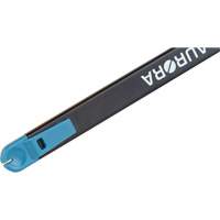 9mm Standard-Duty Knife, Stainless Steel, Plastic Handle Absolute Business Supply