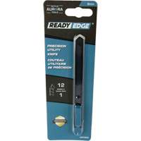 9mm Standard-Duty Knife, Stainless Steel, Plastic Handle Absolute Business Supply