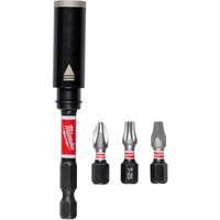 SHOCKWAVE Impact Duty 3in. Screw-Holding Bit Holder & Insert Bit Set  Absolute Business Supply