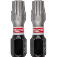 Embouts &agrave; choc SHOCKWAVE, Torx, T-30 Absolute Business Supply