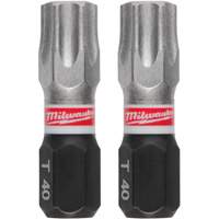 Embouts &agrave; choc SHOCKWAVE, Torx, T-40 Absolute Business Supply