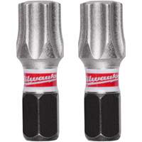 Embouts &agrave; choc SHOCKWAVE, Torx, T-45 Absolute Business Supply