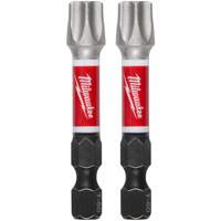 Embouts &agrave; choc SHOCKWAVE, Torx, T-50 Absolute Business Supply