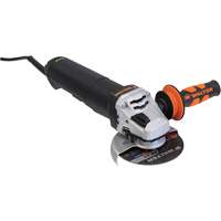 Meuleuse angulaire sans balai SUPER 5 PS, 5", 120 V, 15 A, 11000 Tr/min Absolute Business Supply