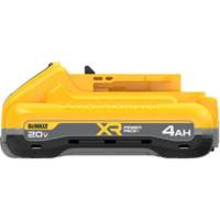 MAX* XR POWERPACK Battery, Lithium-Ion, 20 V, 4 Ah Absolute Business Supply