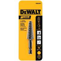 High Performance 1/2" Conical Rotary Rasp with 1/4" Hex Shank Absolute Business Supply