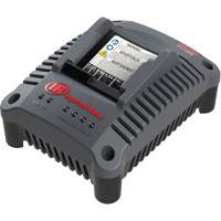 Chargeur de batterie compact IQV20, 20 V, Lithium-ion Absolute Business Supply
