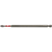 Embout pour outils &eacute;lectriques Impactech, Phillips, Embout #1, Prise 1/4", Longueur 6" Absolute Business Supply