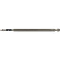 Embout pour outils &eacute;lectriques Impactech, Carr&eacute;e, Embout #1, Prise 1/4", Longueur 6" Absolute Business Supply