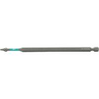 Embout pour outils &eacute;lectriques Impactech, Torx, Embout T-10, Prise 1/4", Longueur 6" Absolute Business Supply