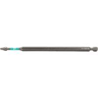 Embout pour outils &eacute;lectriques Impactech, Torx, Embout T-15, Prise 1/4", Longueur 6" Absolute Business Supply