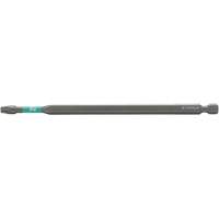 Embout pour outils &eacute;lectriques Impactech, Torx, Embout T-27, Prise 1/4", Longueur 6" Absolute Business Supply