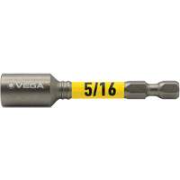Tourne-&eacute;crou Impactech, Embout 5/16", Prise 1/4", 2-9/16" lo, Magn&eacute;tique Absolute Business Supply