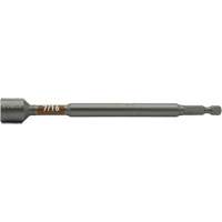 Tourne-&eacute;crou Impactech, Embout 7/16", Prise 1/4", 6" lo, Magn&eacute;tique Absolute Business Supply