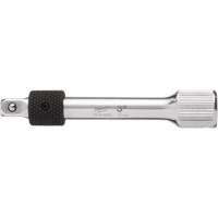 Locking Extension Socket, 1/4" Drive, 3" L Absolute Business Supply
