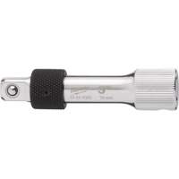 Locking Extension Socket, 3/8" Drive, 3" L Absolute Business Supply