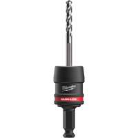 5-Piece QUIK-LOK Arbor Set, 1-1/4" to 6-7/8", 7/16" Shank Absolute Business Supply