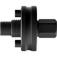 Hole Enlargement Thread Adapter for QUIK-LOK Arbors Absolute Business Supply