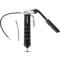 Dual Grease Gun Pistol with Lever Handle Absolute Business Supply